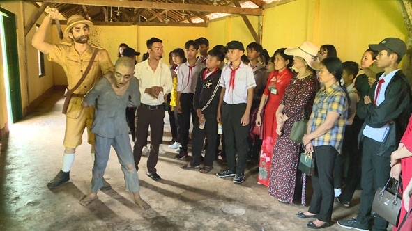 Đắk Lắk quy định tổ chức, cá nhân thực hiện nếp sống văn minh tại di tích